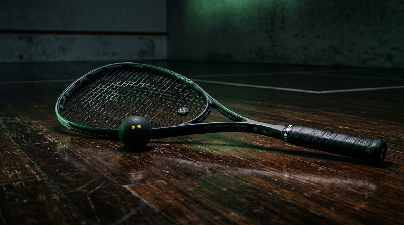 Squash Philosophy Atmosphere