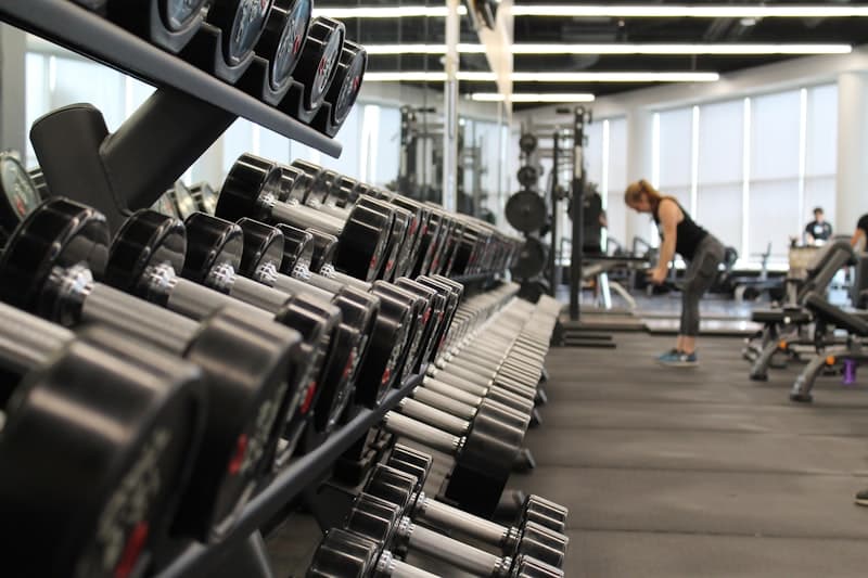 Fitness Area