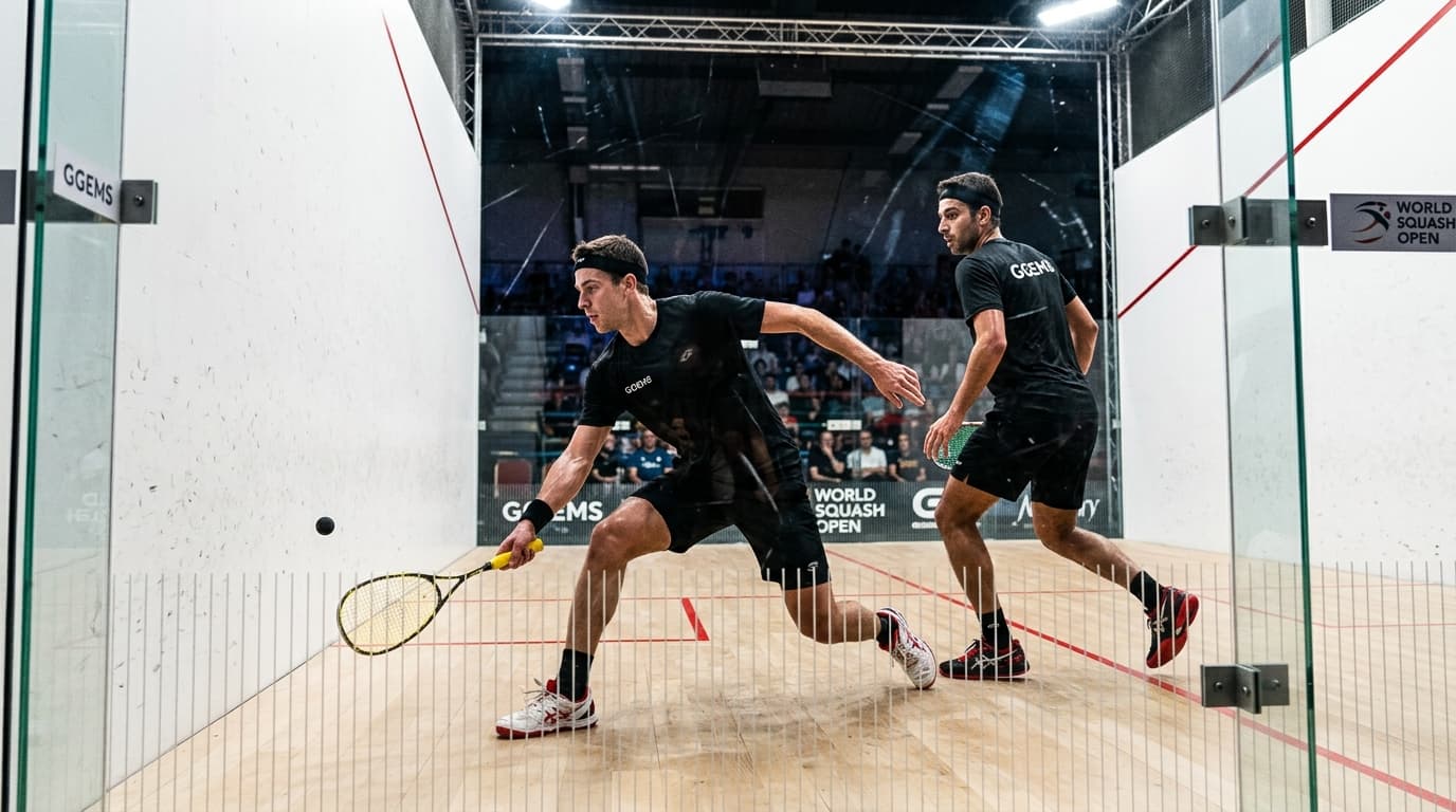 GGems Squash Courts