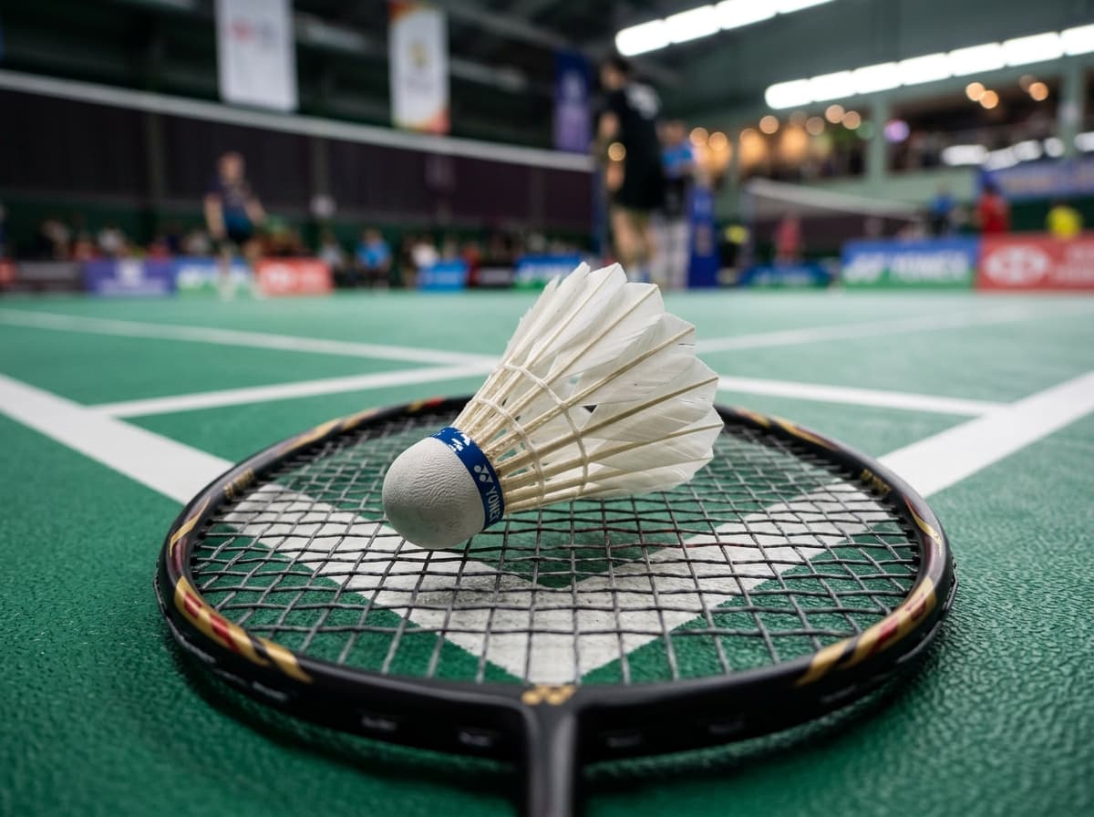 BADMINTON