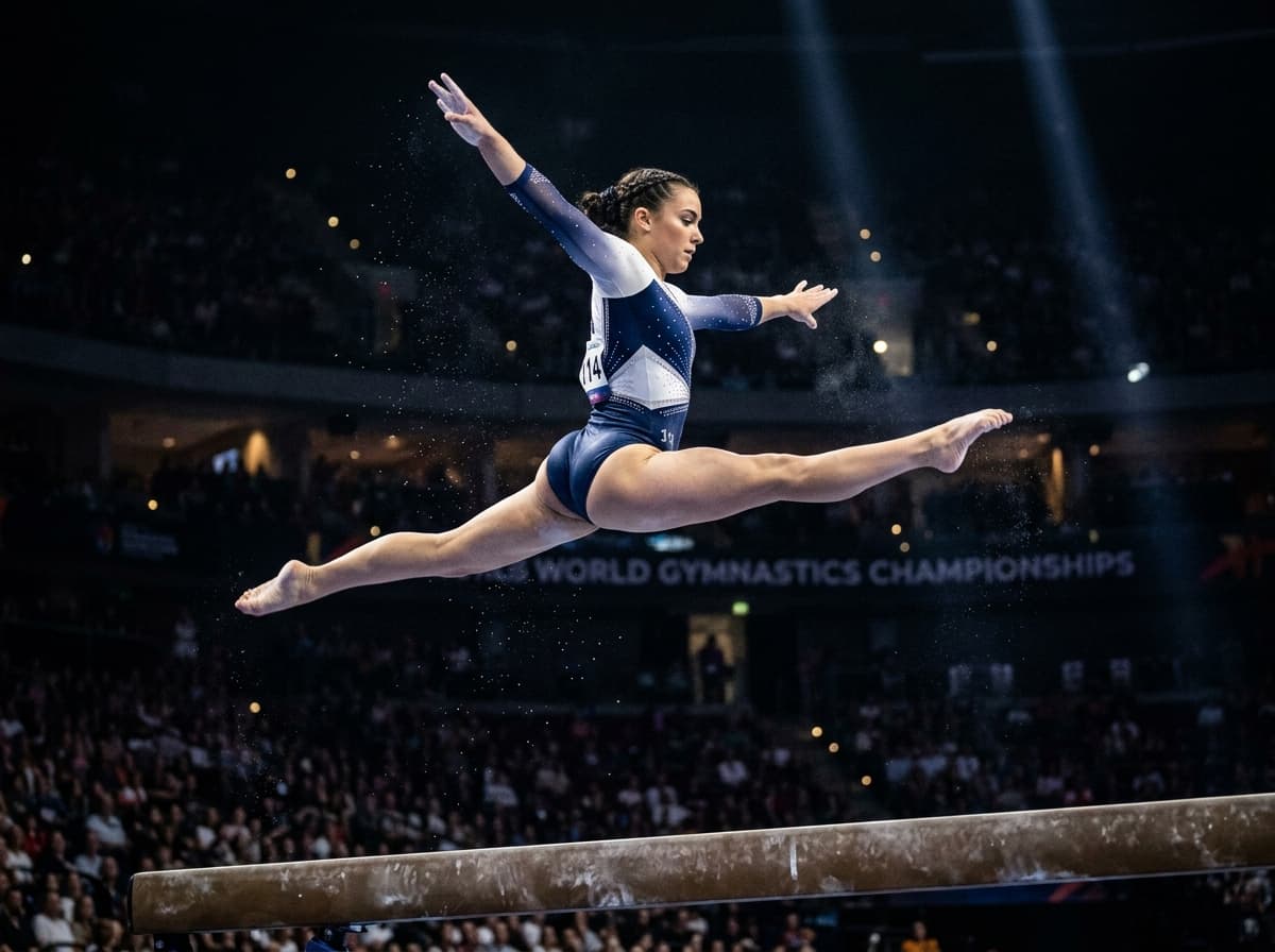 GYMNASTICS